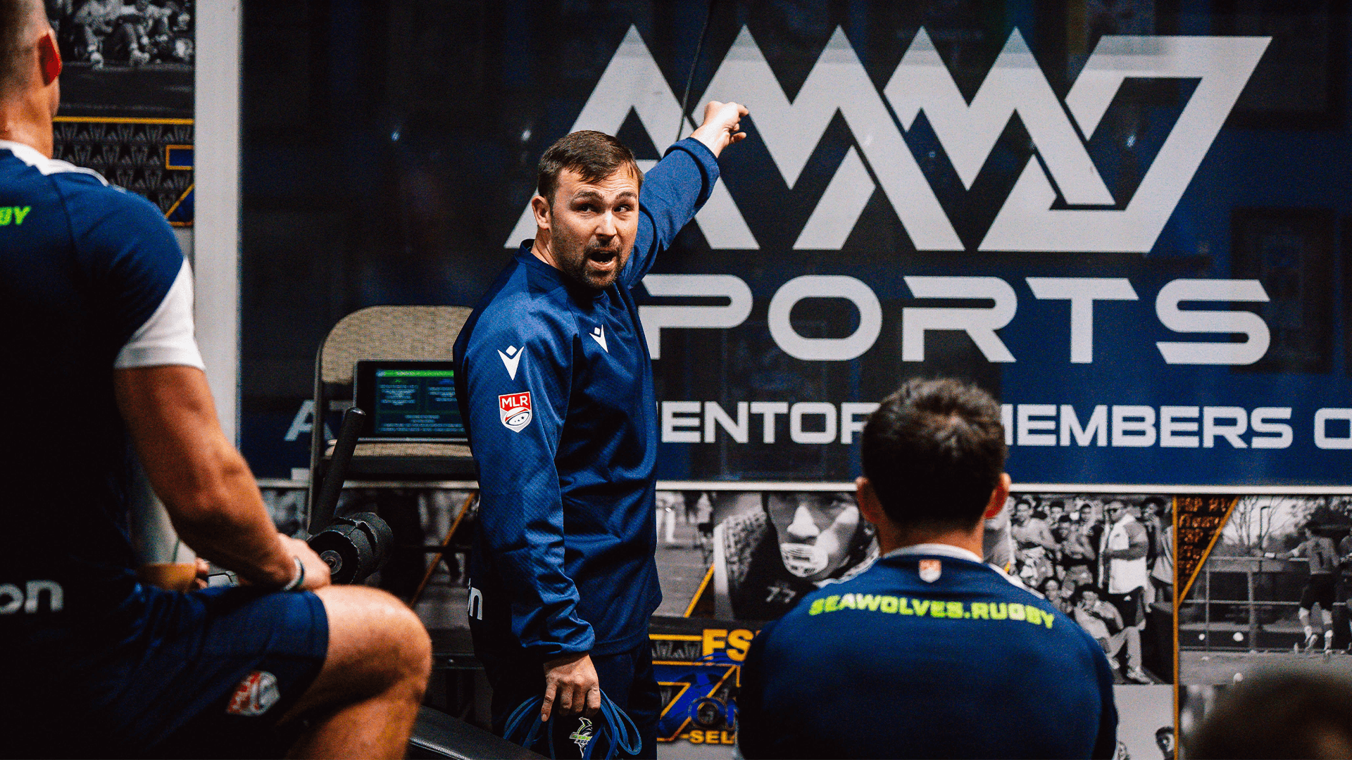 James Kimerer Departs Seattle Seawolves After Seven Seasons