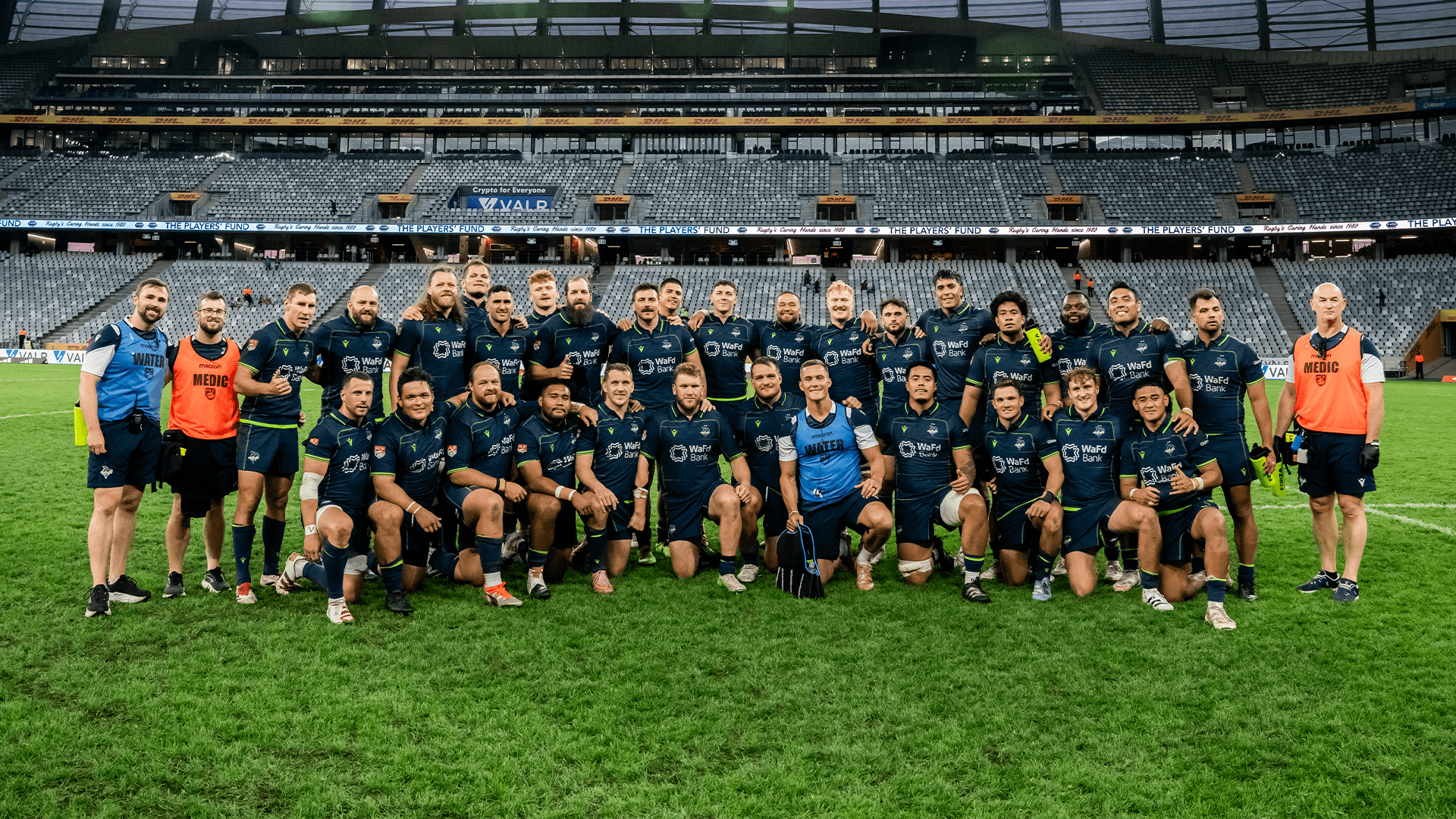 Seattle Seawolves Take Valuable Lessons from South Africa Friendly vs DHL Stormers XXIII