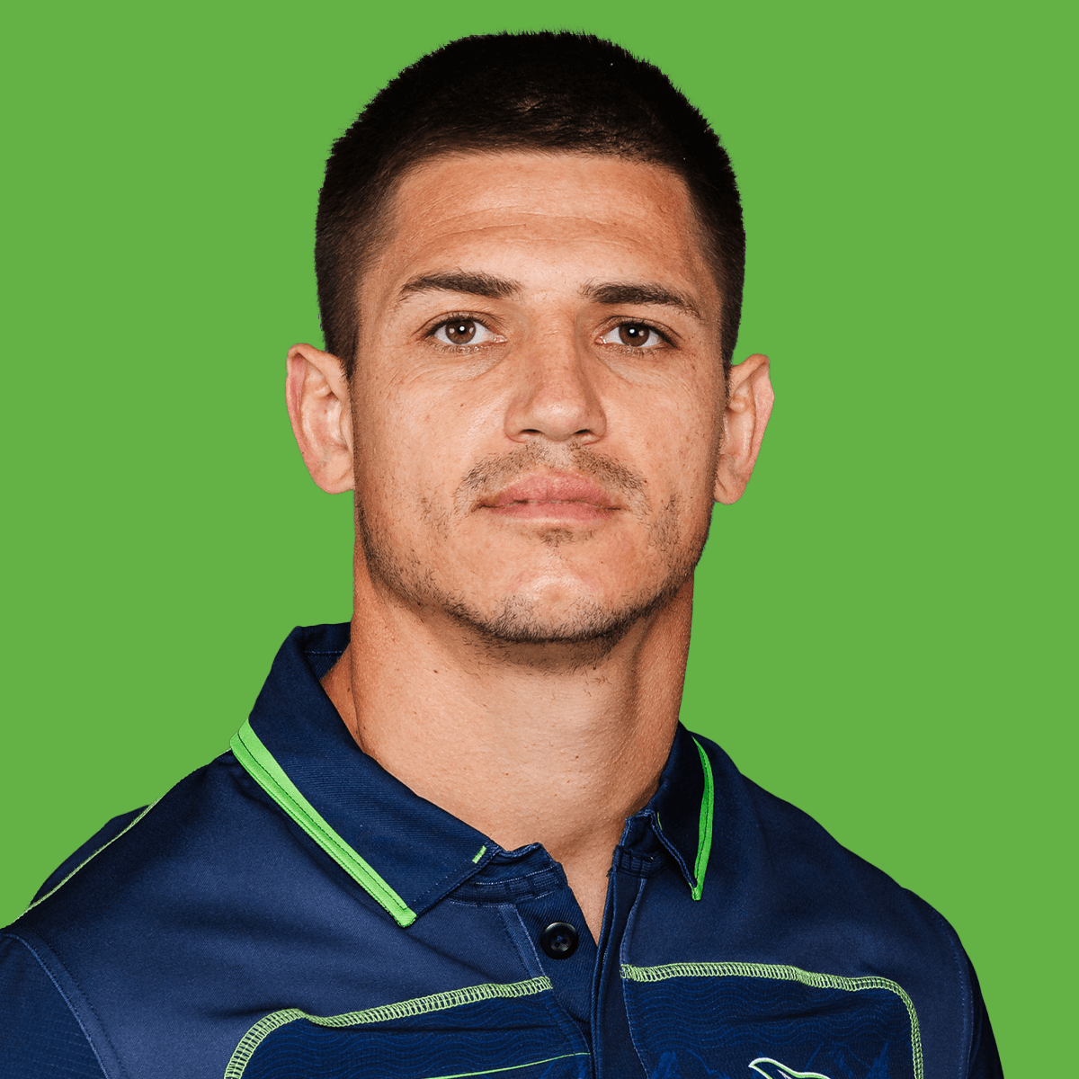 Portrait of JP Smith