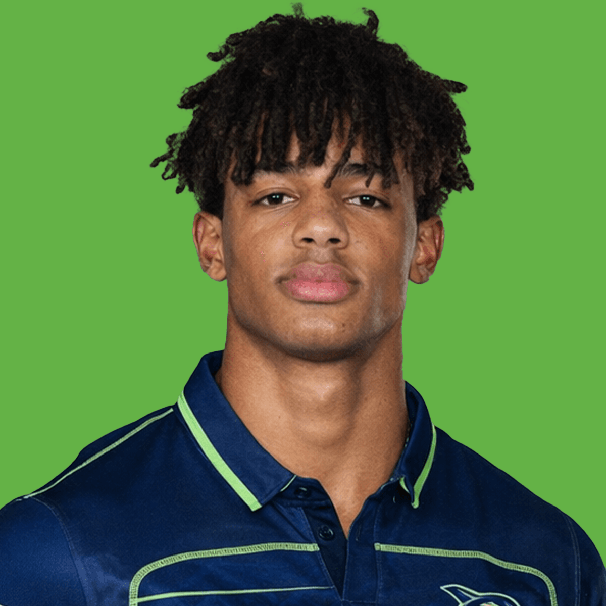 Portrait of Matthias Douglas