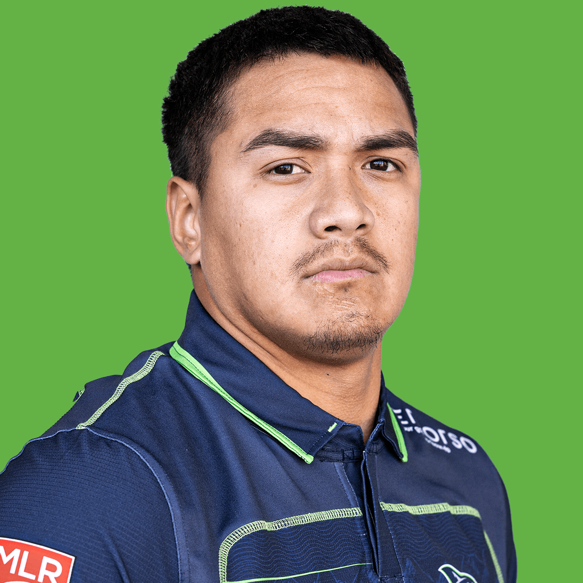 Portrait of Nolan Tuamoheloa